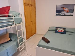 Tenerife Road - El Médano - 1