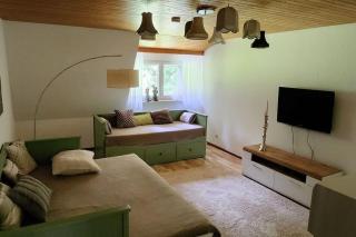 Wohlfühl-Ferienwohnung im Luftkurort Schönwald 3-Z-Ferienwohnung - Schönwald - 8