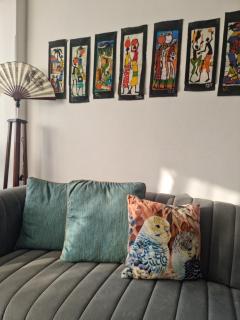 GH apartment Rosebank - Joanesburgo - 6