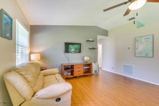 Riverfront Inglis Duplex with Shared Dock and Fire Pit - Yankeetown - 5