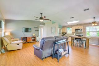 Riverfront Inglis Duplex with Shared Dock and Fire Pit - Yankeetown - 6