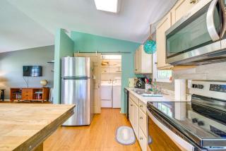 Riverfront Inglis Duplex with Shared Dock and Fire Pit - Yankeetown - 1