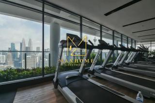 Maxhome Cozy at The Luxe - 1