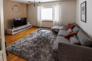 Idyllic one bedroom apartment in the center of Oulu for four people - Oulu - 0