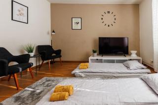 Idyllic one bedroom apartment in the center of Oulu for four people - Oulu - 7