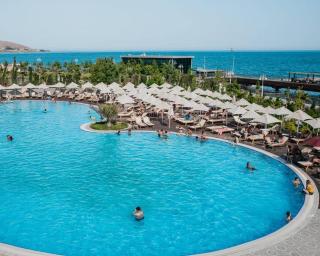 Seaview Greencity Luxury Residnce - Baku - 0