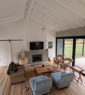Casa para 6 en Estancia Las Malvinas - Brandsen - 8