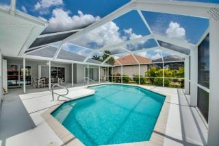 Villa Sunset Avenue by CoralVilla-modern, pool table - Shell Point Village - 7