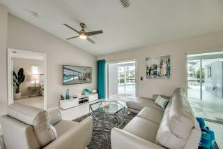 Villa Sunset Avenue by CoralVilla-modern, pool table - Shell Point Village - 5