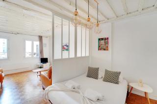 GuestReady - Appartement arty cosy et très central - París - 8
