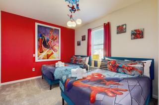 Marvel Gem - Champions Gate Resort - 9