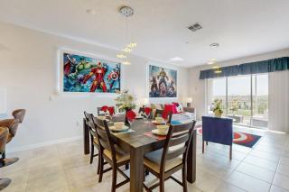 Marvel Gem - Champions Gate Resort - 2