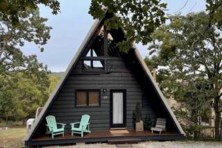 A-Frame of Mind in the Ozarks - Branson - 0