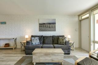 Direct Beach Access Sunny Port Aransas Condo - 7