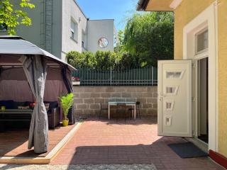 Brand New Garden Flat / Free Parking - Budapest - 8