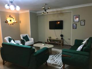 Warm Cozy and luxury apartment - 6th Of October - 6