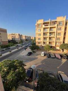 Comfortable apartment near service area &South Park &Bus station - Madinaty - 8
