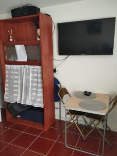 Studio sympa et agréable - - 8