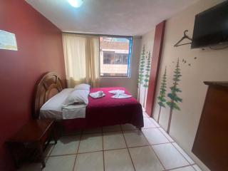 Andes Hostal - Baños - 1