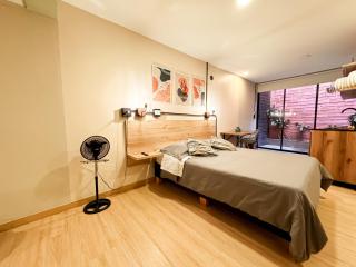 Loft cerca del Palacio de Exposiciones NID102 By Roots Rentals - 8