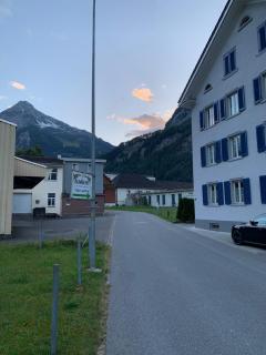 Vista a los Alpes - Linthal - 6