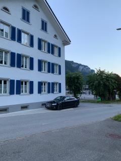 Vista a los Alpes - Linthal - 1