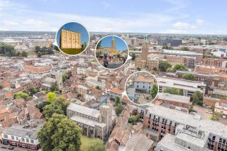 Pottergate - Comfortable Home - Norwich Center - Norwich - 2