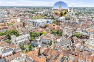 Pottergate - Comfortable Home - Norwich Center - Norwich - 1