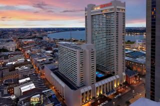 New Orleans Marriott - New Orleans - 9