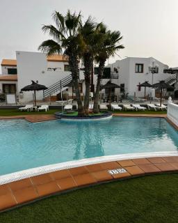 Cozy apartment in centric area at caleta de fuste with Air Conditioner - Caleta De Fuste - 9
