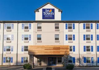 InTown Suites Extended Stay Newport News VA - City Center - 9
