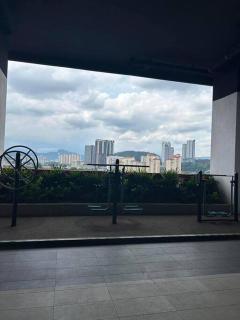 Setapak KL Apt 3 Room 8 pax - Kuala Lumpur - 7
