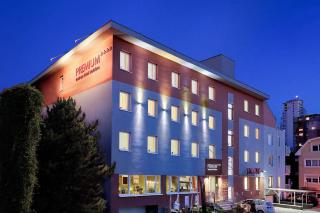 PREMIUM Business Hotel Bratislava - Bratislava - 9
