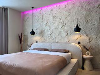 Harmony Room Suite avec Balnéo - Angers - 6