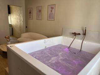 Harmony Room Suite avec Balnéo - Angers - 9