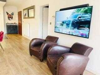 Spacious 2bedrooms flat w terrace&parking - Lussemburgo - 6
