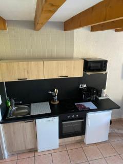 Logement Belle vue, Reposant - Lans-en-Vercors - 9