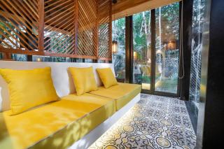 chay Bright Eco Chic studio in Tulum Beach Access! - Tulum - 7