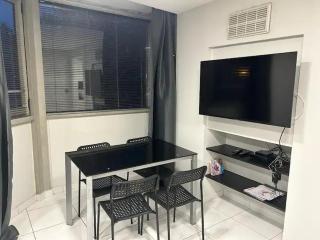 Superbe Appartement avec terrasse 2 chambres, 4 à 5 couchages piscine, à deux pas des plages et de la Croisette - 3
