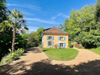 Villa La Selva avec Jacuzzi et vue panoramique - Saint-Chef - 9