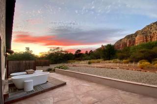 Secluded Sedona Escape with Patio and Red Rock Views! - Sedona - 9