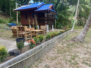 joli bungalow dans la jungle - Ko Phangan - 0