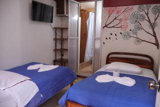 Andes Hostal - Baños - 8