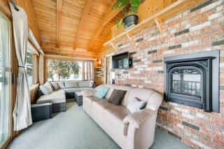 Riverfront Sault Ste Marie Home with Dock! - 3