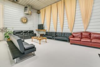 Barbeau Studio with St Marys River Views! - 4