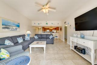 Oceanfront Redington Shores Retreat Beach Access! - Clearwater Beach - 5