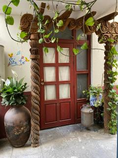 Hostal San Fransiskuni - Morelia - 1