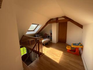 Maison de campagne avec jacuzzi - - 9