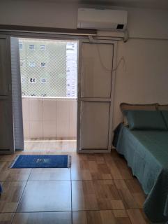 Apartamento Santos Avenida Praia - Campo Grande - 6