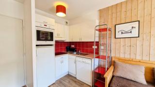 Résidence Les Pleiades - Appartement confortable avec cabine · Centre station · Balcon · Parking couvert MAE-7366 - 6